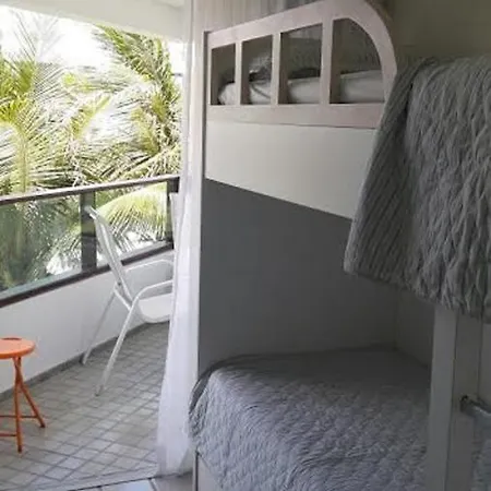 Condominio Ancorar Flat Resort Porto de Galinhas Exterior photo