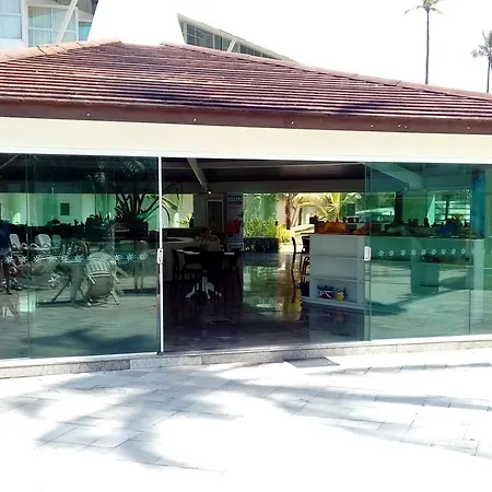 Condominio Ancorar Flat Resort Porto de Galinhas Exterior photo