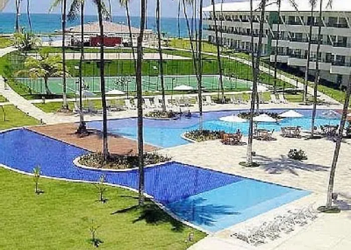 Condominio Ancorar Flat Resort